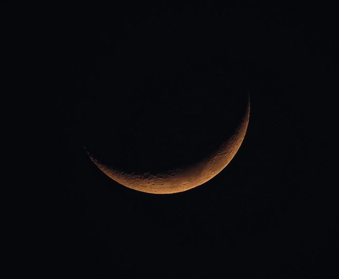 New Moon in November 2022: what date will come, favorable days in the lunar calendar 4