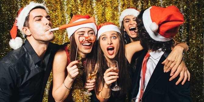 New Year’s riddles for adults – how to have a fun holiday? 2