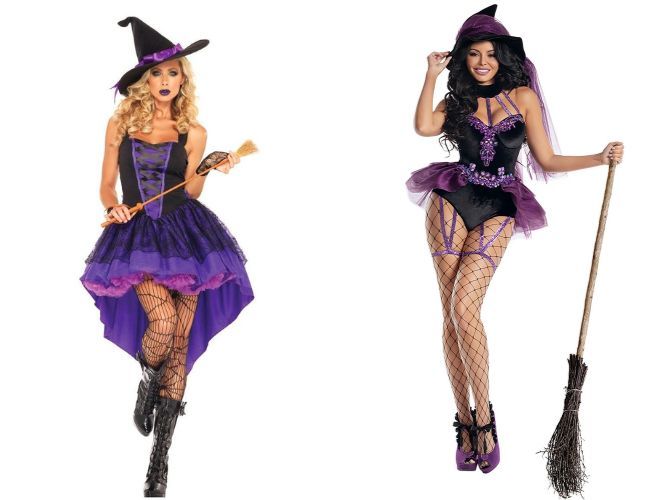 Sexy Halloween costumes to look spectacular at any party 11