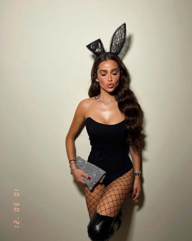 Sexy Halloween-Kostüme, die auf jeder Party spektakulär aussehen 19