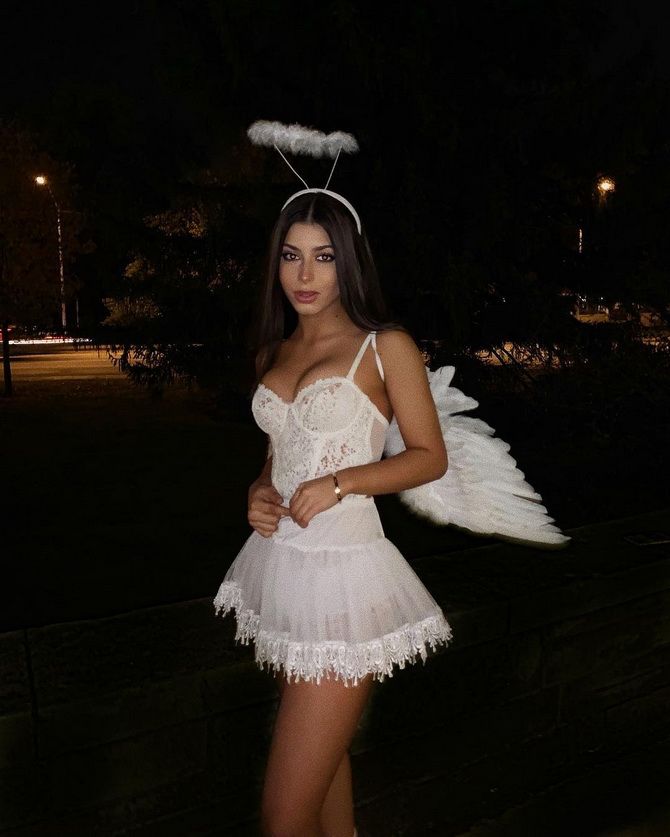 Sexy Halloween costumes to look spectacular at any party 14