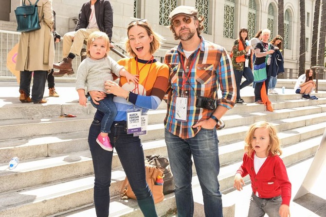 Olivia Wilde and Jason Sudeikis release joint statement after controversial interview with their children’s nanny 3