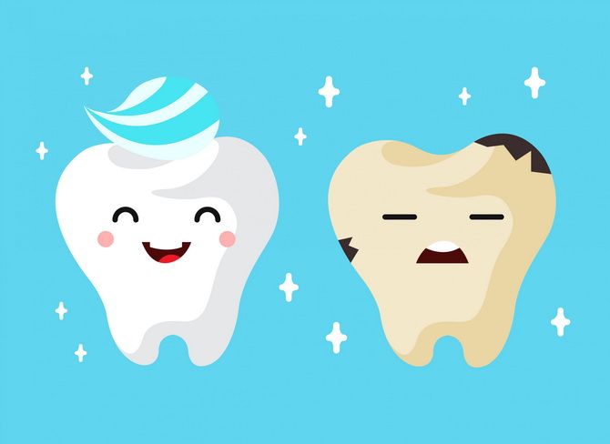 5 foods that naturally whiten teeth 1