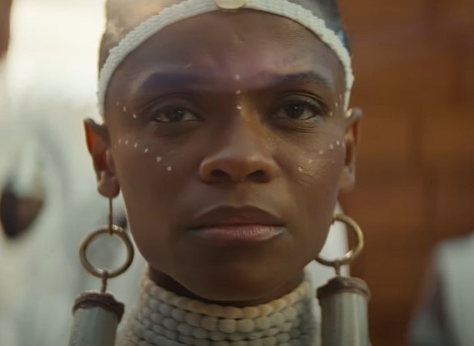 „Black Panther: Wakanda Forever“-Trailer veröffentlicht: weibliche Protagonistin 2