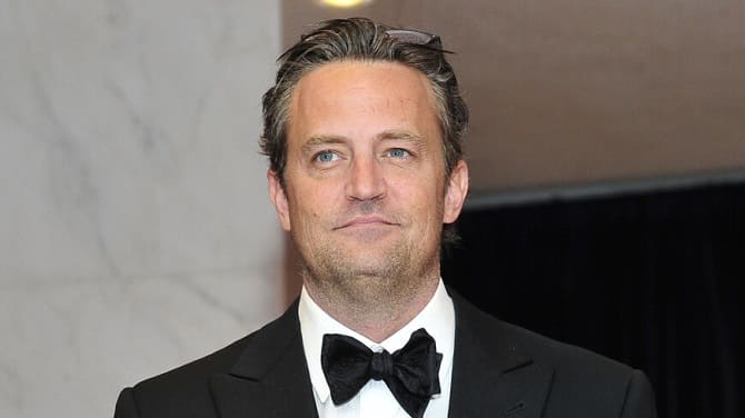 Matthew Perry spent $9 million to recover from alcoholism 1