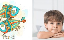 Pisces Child: what will the baby be like, characteristics of the zodiac sign