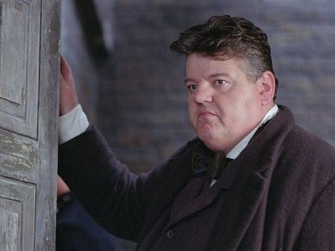 Harry Potter star Robbie Coltrane’s cause of death revealed 2