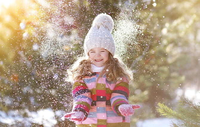 Зимние шапки и перчатки для детей: как выбрать и где купить? 1
