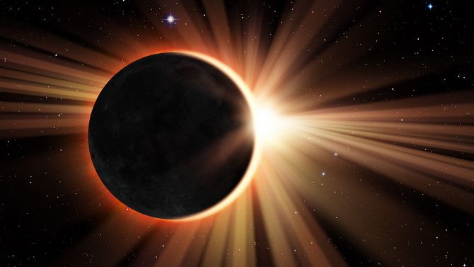 Сонячне затемнення 25 жовтня 2022 – вплив, до чого готуватися 1