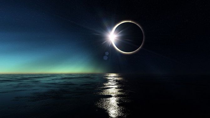 Сонячне затемнення 25 жовтня 2022 – вплив, до чого готуватися 3