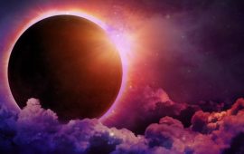 Сонячне затемнення 25 жовтня 2022 – вплив, до чого готуватися