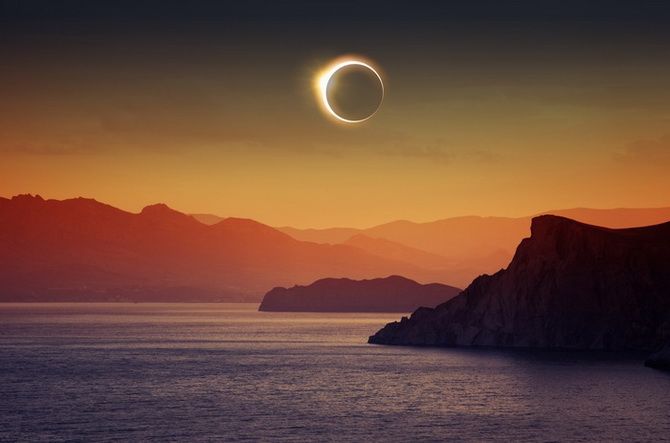 Сонячне затемнення 25 жовтня 2022 – вплив, до чого готуватися 4