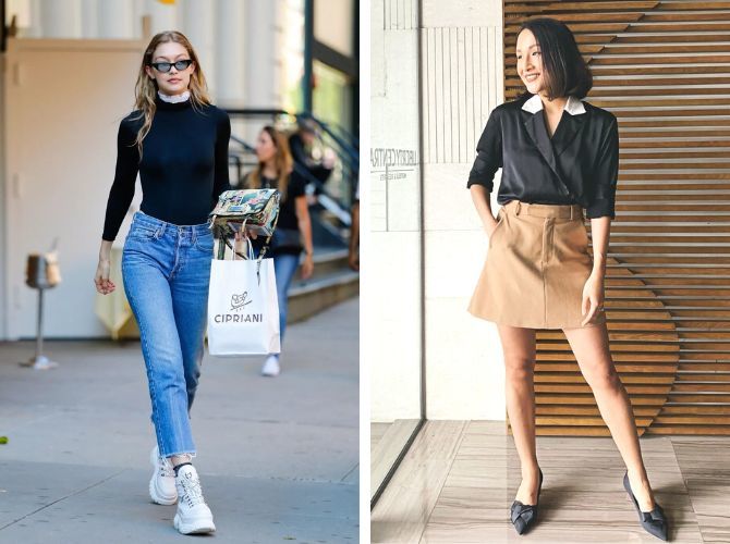 7 most fashionable women’s styles 3