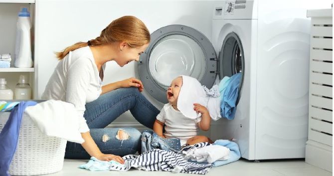 На что обращать внимание при покупке стиральной машины 2