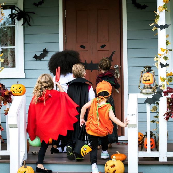 When Halloween 2022: the exact date and traditions of the celebration in different countries 6