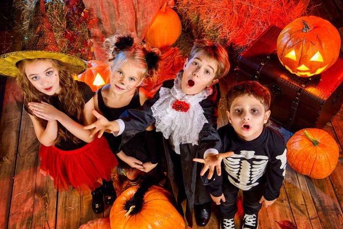 When Halloween 2022: the exact date and traditions of the celebration in different countries 4