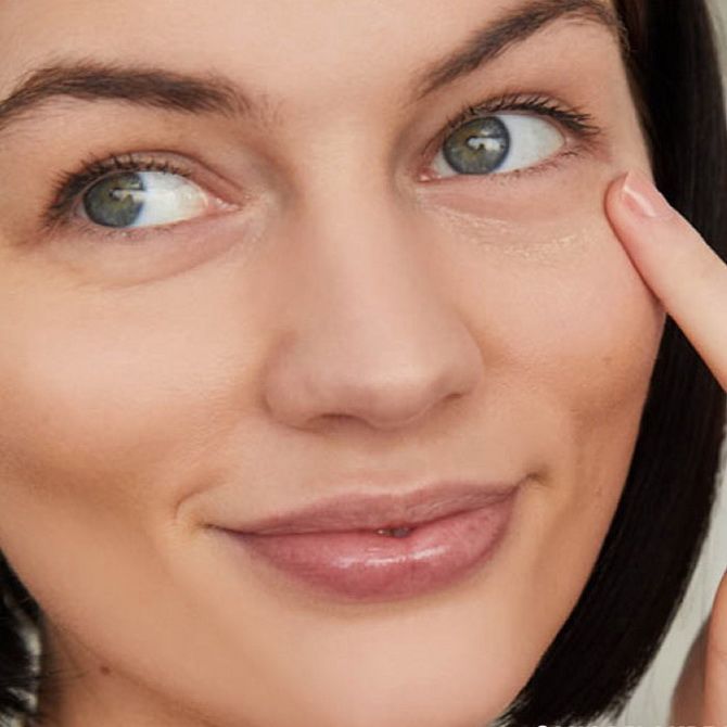 8 способов, как подтянуть кожу под глазами 2