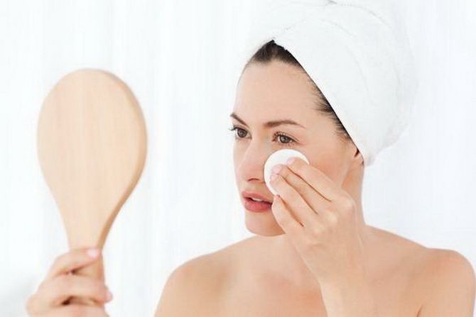 8 способов, как подтянуть кожу под глазами 3