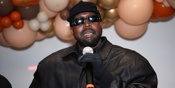 Adidas beendet nach dessen Vorwürfen die Partnerschaft mit Kanye West 1