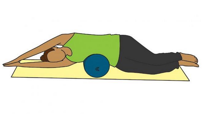 Yoga für den Schlaf: 5 beste Asanas für einen erholsamen Schlaf 5