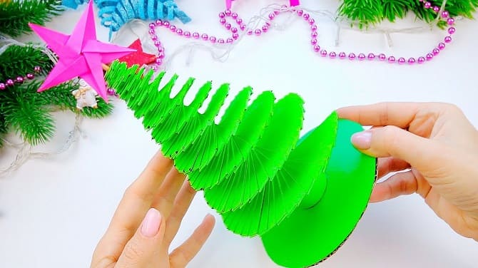 Winter crafts for school and kindergarten: beautiful DIY crafts 14