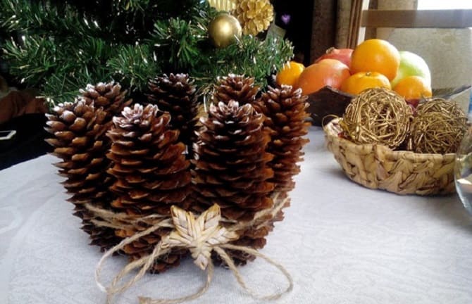 Winter crafts for school and kindergarten: beautiful DIY crafts 3