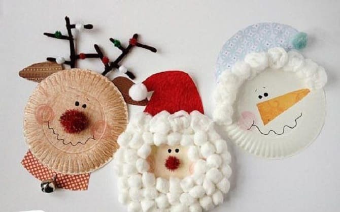 Winter crafts for school and kindergarten: beautiful DIY crafts 33