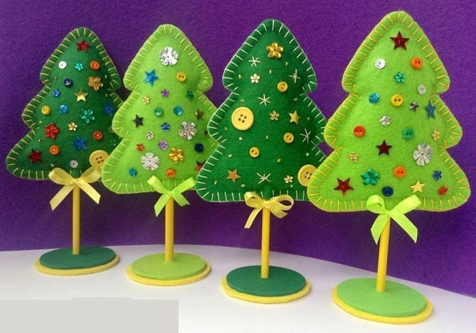 Winter crafts for school and kindergarten: beautiful DIY crafts 38