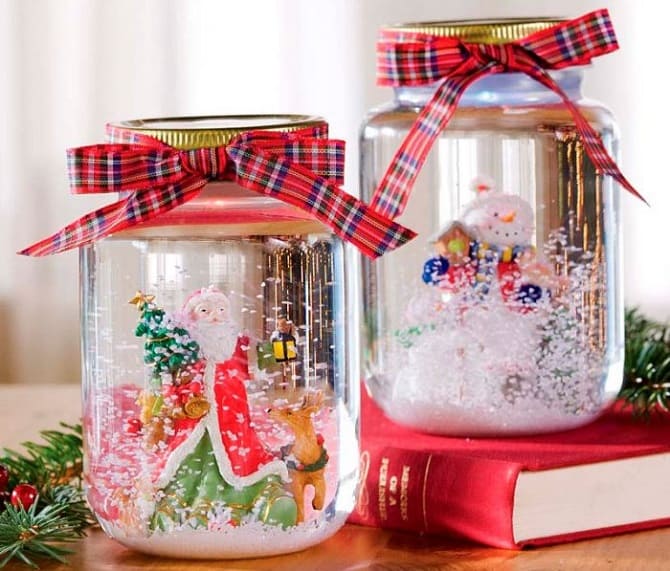 Winter crafts for school and kindergarten: beautiful DIY crafts 41