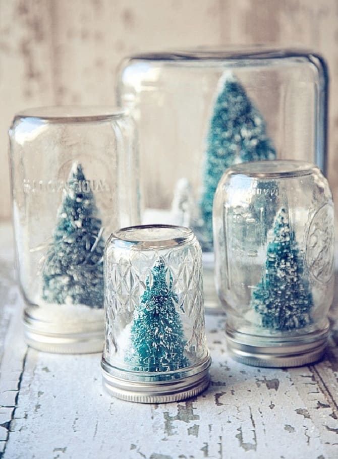 Winter crafts for school and kindergarten: beautiful DIY crafts 42