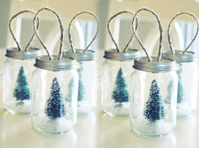 Winter crafts for school and kindergarten: beautiful DIY crafts 45