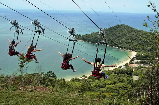 Adrenaline Rush: The World’s Most Dangerous Activities 3