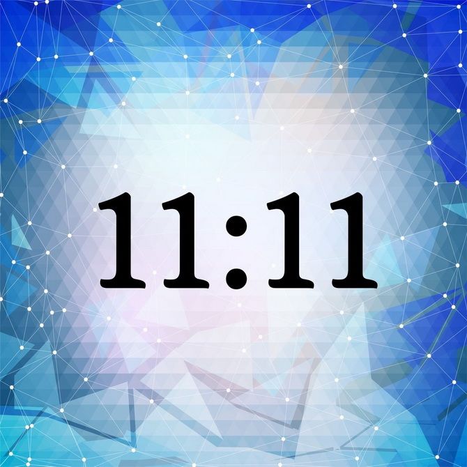 11.11 – чому ця дзеркальна дата вважається особливою 1