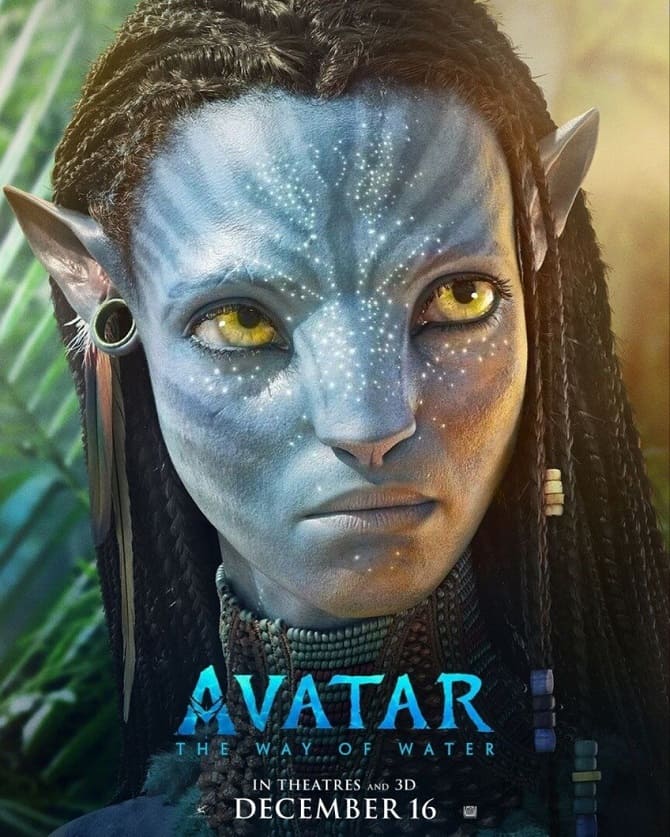The final trailer for Avatar: The Way of the Water is out 2