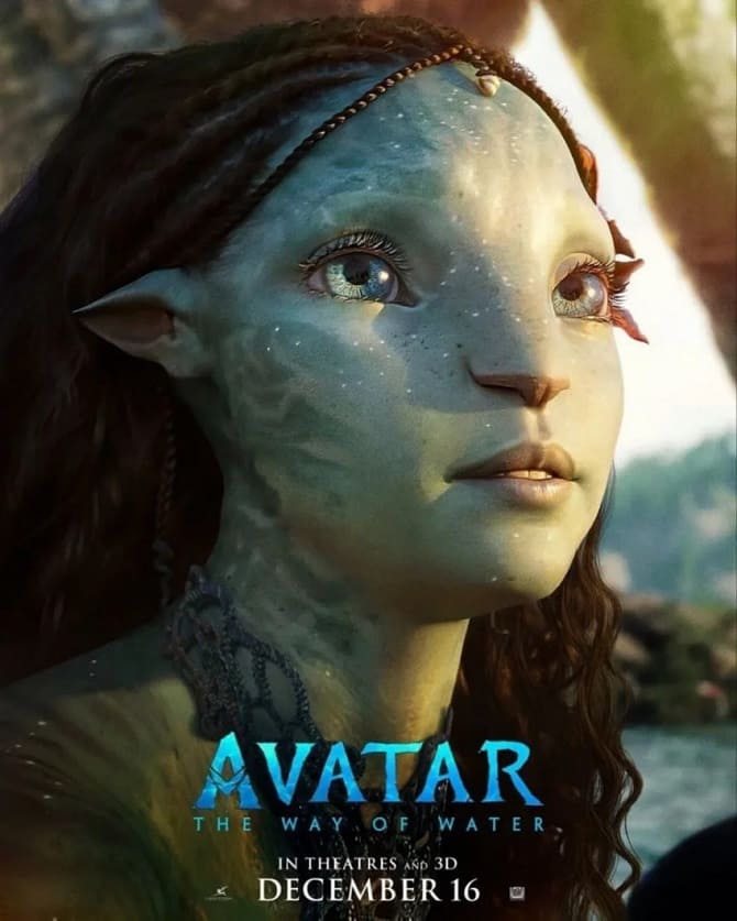 The final trailer for Avatar: The Way of the Water is out 3