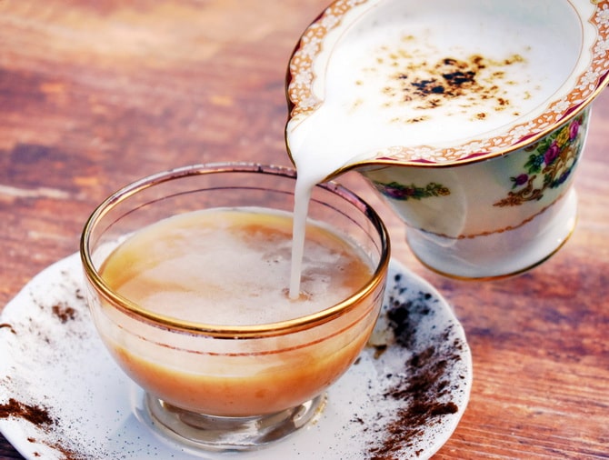 Alternative to caffeine: healthy drinks that energize in the morning 5