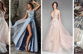Fashionable wedding dresses 2023: the main trends of the season