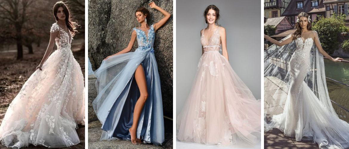 Модні весільні сукні 2023: головні тренди сезону