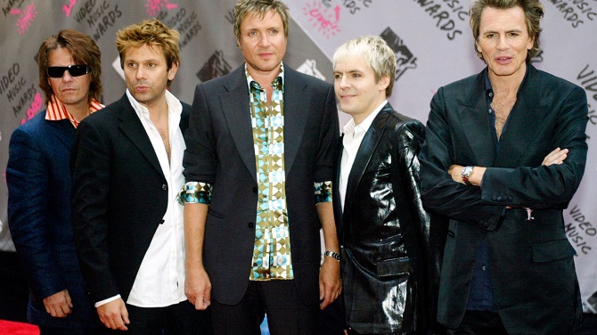 Duran Duran-Gitarrist Andy Taylor kämpft gegen Krebs im vierten Stadium 3
