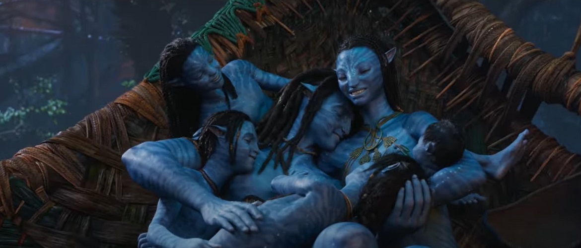 The final trailer for Avatar: The Way of the Water is out