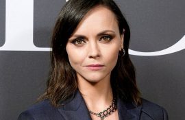 Christina Ricci complained about financial problems during the divorce