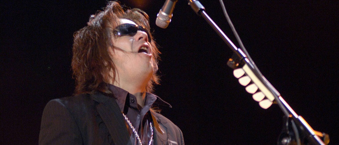 Гітарист Duran Duran Енді Тейлор бореться із раком четвертої стадії