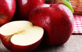 Lecker und gesund: Was passiert mit unserem Körper, wenn wir täglich Äpfel essen?