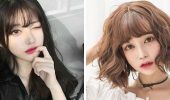 Korean bangs are in trend: who will suit and how to do it yourself?