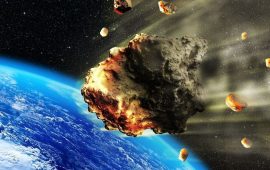 Scientists can explain the extraterrestrial origin of water using a meteorite that fell in England