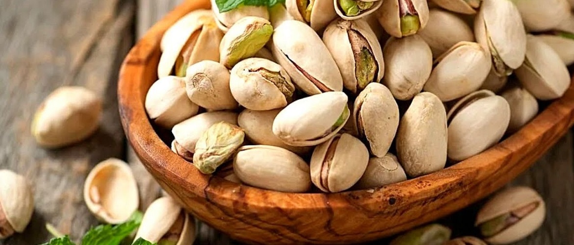 5 горіхів і насіння, які допоможуть вам схуднути