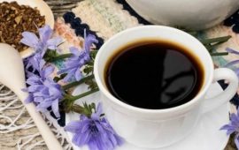 Chicorée – was nützt es und warum sollte es den Kaffee ersetzen?