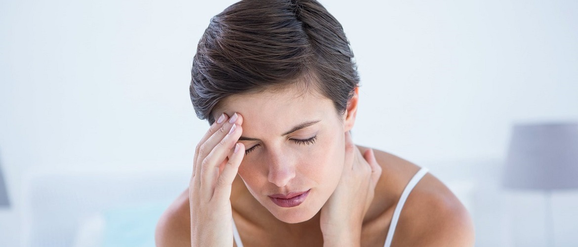 Migräne: Wie lassen sich die 3 wichtigsten Symptome lindern?