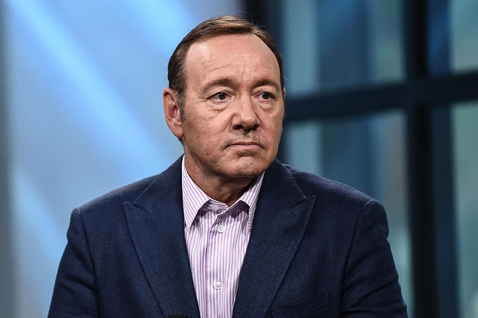 Kevin Spacey wird wegen sieben neuer Sexualverbrechen angeklagt 3