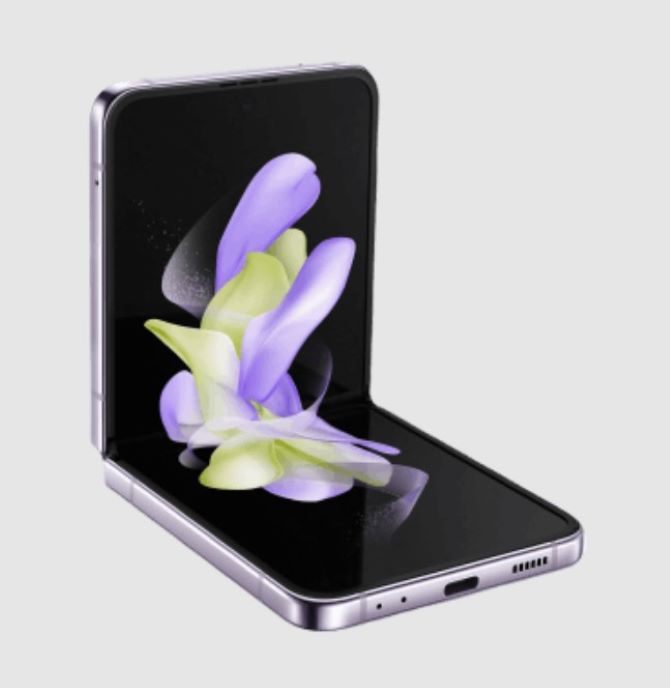 Samsung Z Flip: модна новинка для поціновувачів сучасної техніки 1